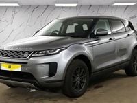 Used Land Rover Range Rover evoque S 180 HP (132 kW) 2019 Grey SUV