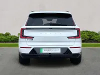 New Volvo EX90 Ultra 300 kW (408 HP) 2026 White SUV