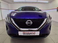 Used Nissan Qashqai Acenta Premium 2022 Blue SUV