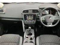 Używany Renault Kadjar Iconic 2019 Czarny SUV