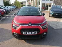 Used Citroën C3 PureTech 108 HP (79 kW) 2024 Red Hatchback