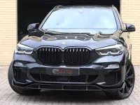 Used BMW X5 M Sport 2019 Black SUV