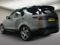 Used Land Rover Discovery HSE Dynamic 344 HP (253 kW) 2025 Grey SUV