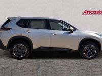New Nissan X-Trail Acenta Premium 204 HP (150 kW) 2025 Champagne silver SUV