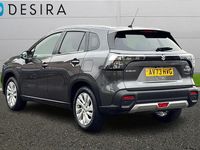 Used Suzuki SX4 S-Cross 116 HP (85 kW) 2023 Grey SUV