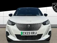 Used Peugeot e-2008 GTi 100 kW (136 HP) 2023 SUV