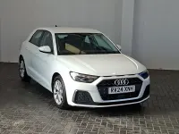 Used Audi A1 Sport 95 HP (69 kW) 2024 White SUV