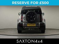 used Land Rover Defender 90 2.0 P300 X-Dynamic SE Auto 4WD Euro 6 (s/s) 3dr
