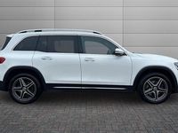 Used Mercedes GLB220 AMG Line Premium 190 HP (139 kW) 2025 White SUV
