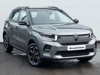 New Citroën C3 109 HP (80 kW) 2026 Grey SUV