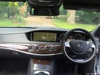 Used Mercedes S350L SE 2014 Sedan