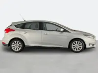 Used Ford Focus Titanium 2016 Silver Hatchback