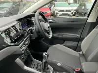 Used VW Polo Match 94 HP (69 kW) 2025 Black Hatchback
