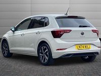 New VW Polo Match 95 HP (69 kW) 2025 Ascot grey Hatchback
