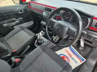 Used Citroën C3 Flair 2020 Black Hatchback