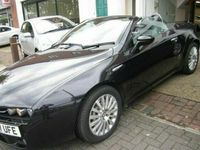 used Alfa Romeo Spider 3.2