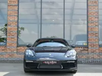 Used Porsche 718 Cayman 300 HP (220 kW) 2017 Black Coupe