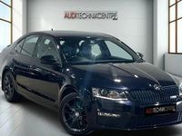 Used Skoda Octavia vRS 2015 Black Estate