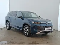 New VW Tayron Match 150 HP (110 kW) 2026 Blue SUV