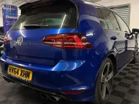 Second-hand VW Golf VII R 300 CP (220 kW) 2016 Hatchback