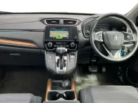 Used Honda CR-V SE 193 HP (141 kW) 2019 Silver SUV