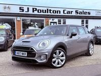 Used Mini Cooper S Clubman 190 HP (139 kW) 2017 Silver Estate