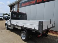 used Ford Transit 350 SINGLE CAB TIPPER TRUCK WITH FACTORY BODY EURO 6