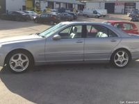 Usado Mercedes S320 2002 Sedan