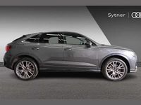 Used Audi Q3 S-Line 187 HP (137 kW) 2024 Grey SUV