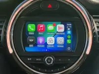 Używany Mini Cooper Hatch 136 KM (100 kW) 2018 Biały Hatchback