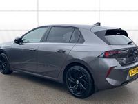 Used Vauxhall Astra 131 HP (96 kW) 2023 Grey Hatchback