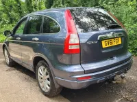 Used Honda CR-V EX 150 HP (110 kW) 2012 Grey SUV