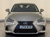 used Lexus IS300h 4dr CVT Auto