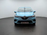 Used Renault Clio Iconic 2020 Blue Hatchback