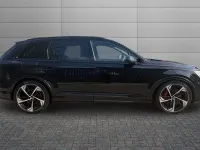 Używany Audi SQ7 Black Edition 507 KM (372 kW) 2024 Czarny SUV
