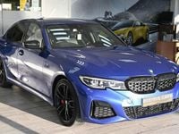 Used BMW M340 Comfort Edition 340 HP (250 kW) 2021 Blue Sedan