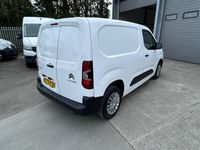 used Citroën Berlingo 1.5 BlueHDi 650Kg Enterprise 75ps