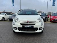 Used Fiat 500X Pop Star 138 HP (101 kW) 2016 White SUV