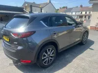 Used Mazda CX-5 Inclusive 150 HP (110 kW) 2017 Grey SUV