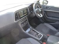 Used Seat Ateca FR 148 HP (108 kW) 2024 Black SUV