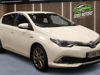 Used Toyota Auris Hybrid 136 HP (100 kW) 2017 Hatchback