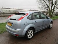 used Ford Focus 1.6 Zetec 5dr [115] [Climate Pack]