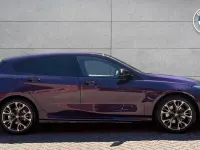 Used BMW 120 M Sport 168 HP (123 kW) 2025 Purple Hatchback