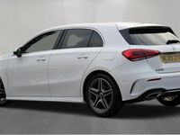 used Mercedes A220 A Class 2.0AMG Line Executive 5dr 7G-DCT