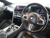 Used BMW M8 Competition Edition 625 HP (459 kW) 2022 Grey Coupe