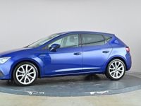 used Seat Leon 1.4 TSI 125 FR Technology 5dr