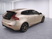 Used Volvo V40 Inscription 152 HP (111 kW) 2018 Silver Hatchback