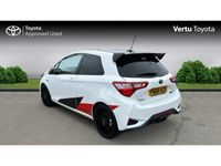 used Toyota Yaris 1.8 Supercharged GRMN Edition 3dr Petrol Hatchback