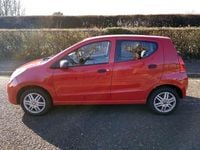 Used Suzuki Alto 2014 Red Hatchback