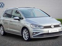 Used VW Golf VII GT 150 HP (110 kW) 2020 Tungsten silver Hatchback